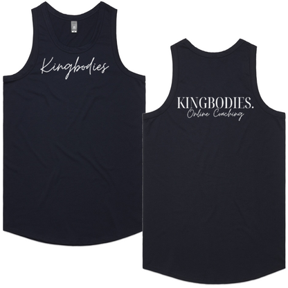 KINGBODIES AUTHENTIC SINGLET