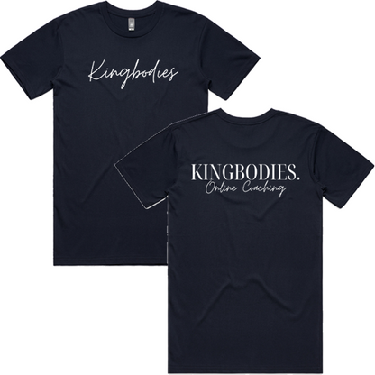 KINGBODIES MENS STAPLE TEE