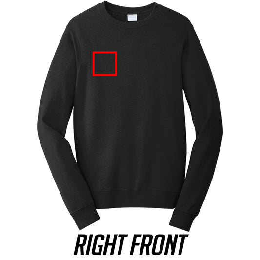 RIGHT CHEST LOGO - PRINT