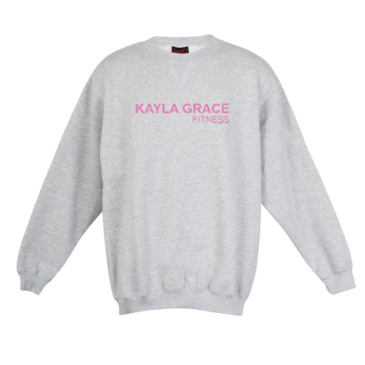 KAYLA GRACE Embroidered Sweater