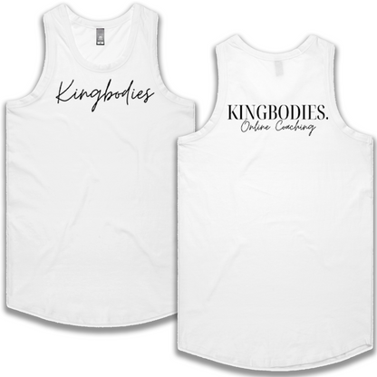 KINGBODIES AUTHENTIC SINGLET