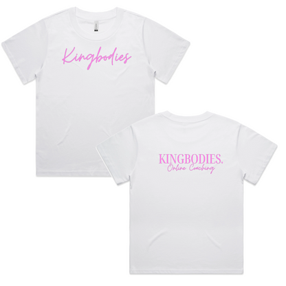 KINGBODIES WO'S MARTINA TEE