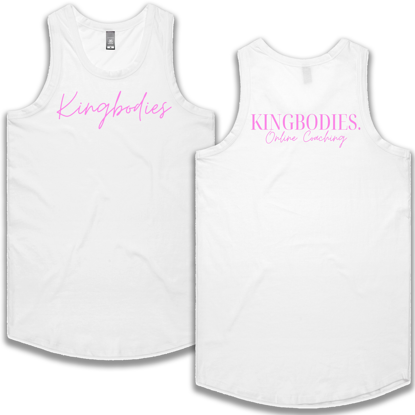 KINGBODIES AUTHENTIC SINGLET