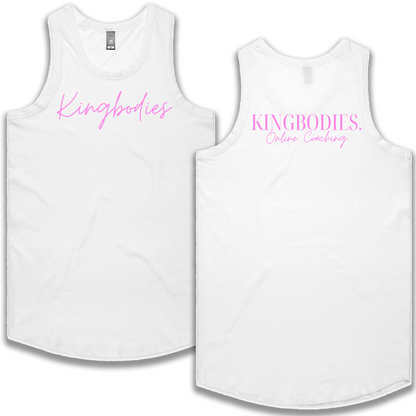 KINGBODIES AUTHENTIC SINGLET