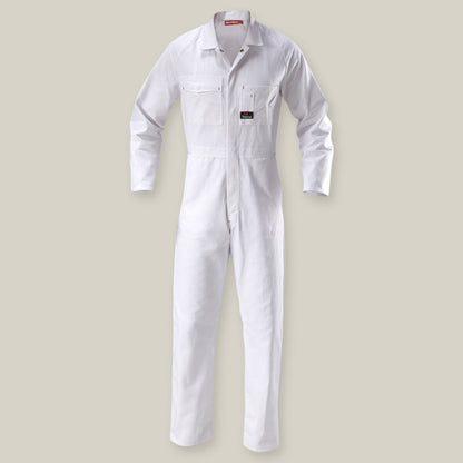 Cotton Drill Coverall