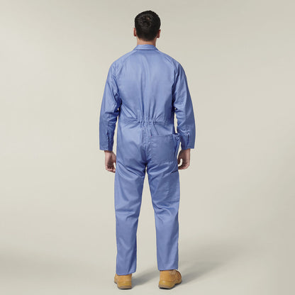 Lightweight Cotton Drill Coverall