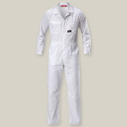 Lightweight Cotton Drill Coverall