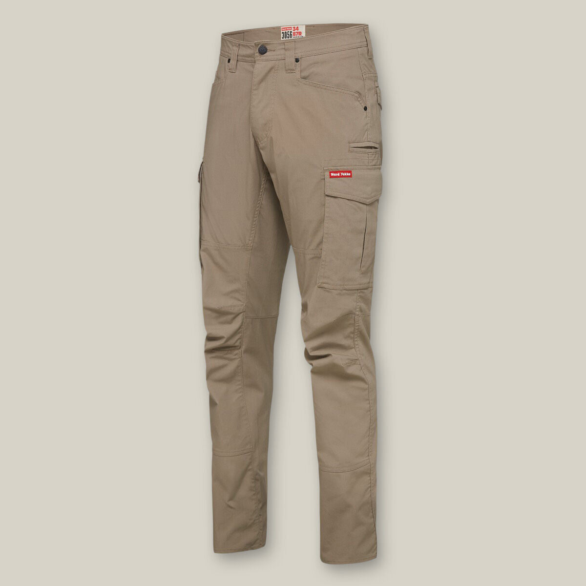 3056 Ripstop Slim Fit Cotton Cargo Pant