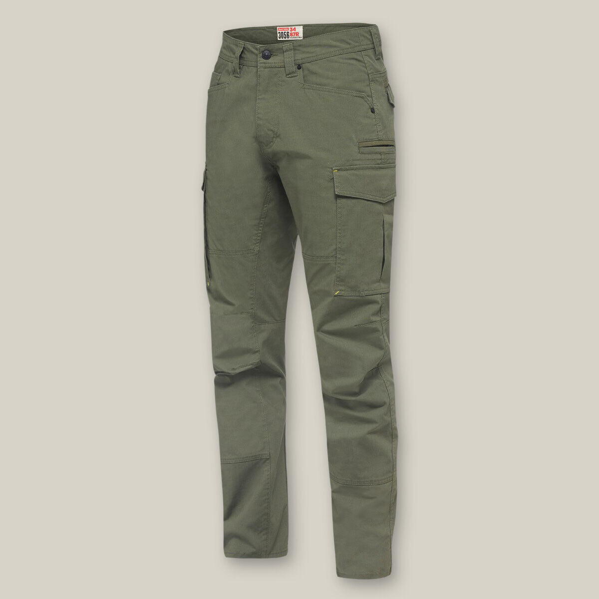 3056 Ripstop Slim Fit Cotton Cargo Pant