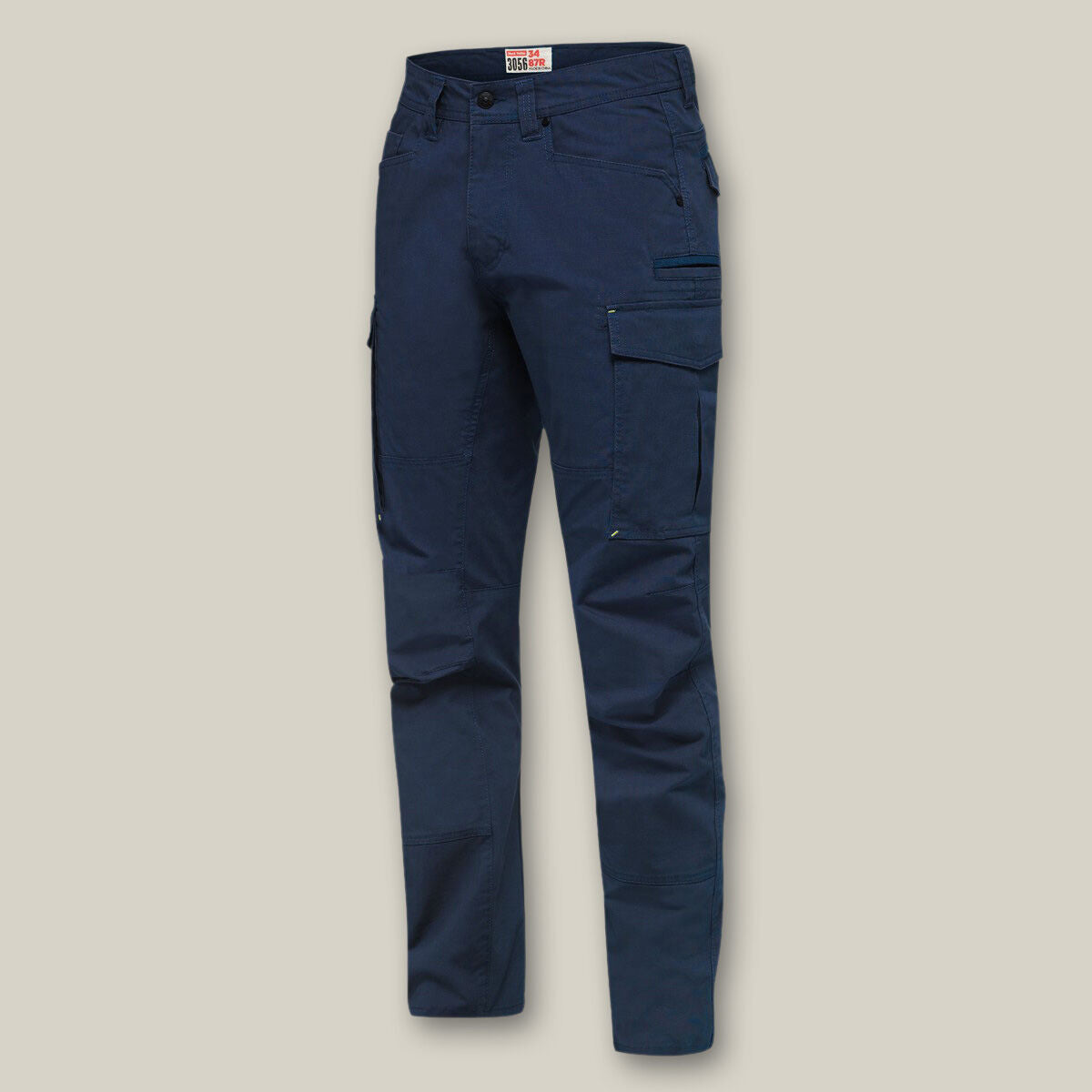 3056 Ripstop Slim Fit Cotton Cargo Pant