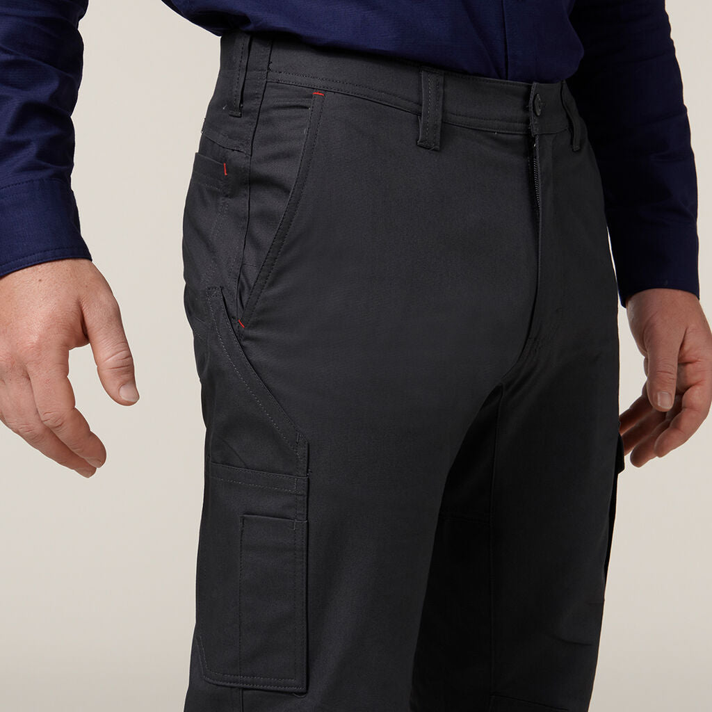 KOOLGEAR VENTED COTTON WORK CARGO PANT