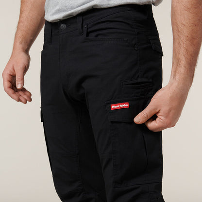 3056 Cuffed Cotton Cargo Work Pants