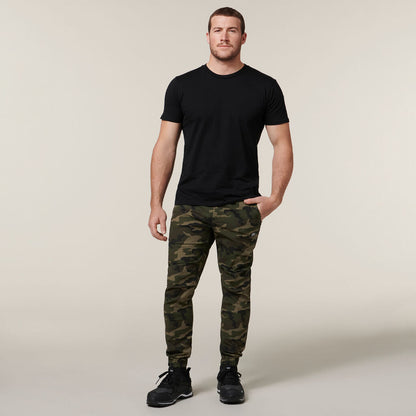 3056 CAMO JOGGER