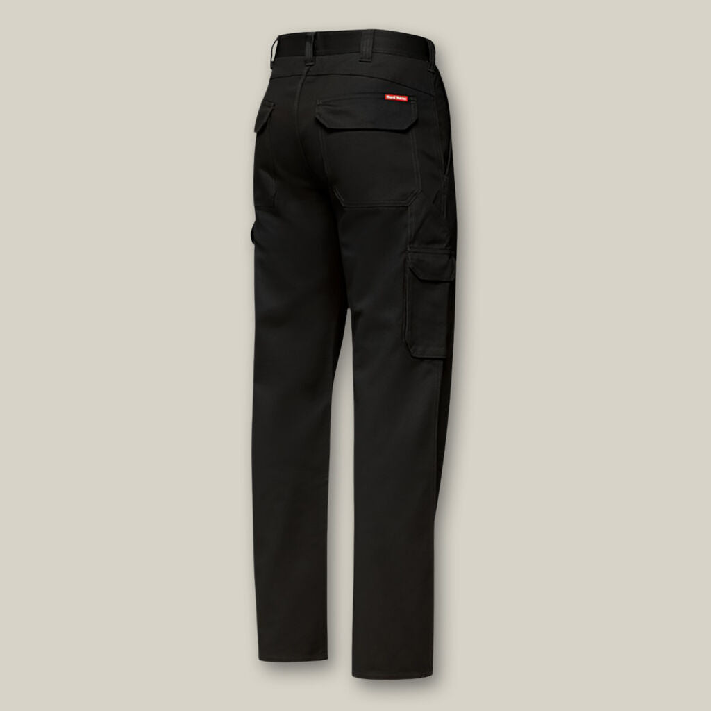 Cotton Drill Relaxed Fit Cargo Pant