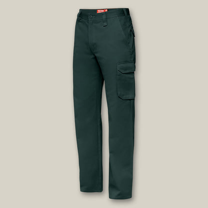 Cotton Drill Relaxed Fit Cargo Pant