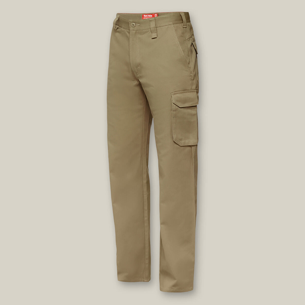 Cotton Drill Relaxed Fit Cargo Pant