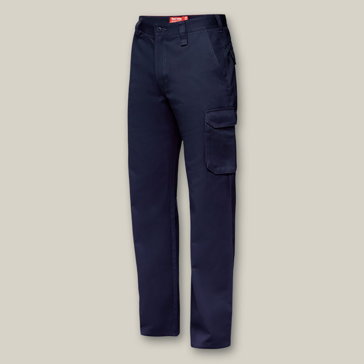 Cotton Drill Relaxed Fit Cargo Pant