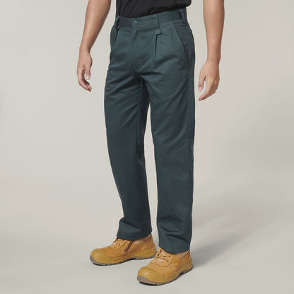 Cotton Drill Relaxed Fit Pant