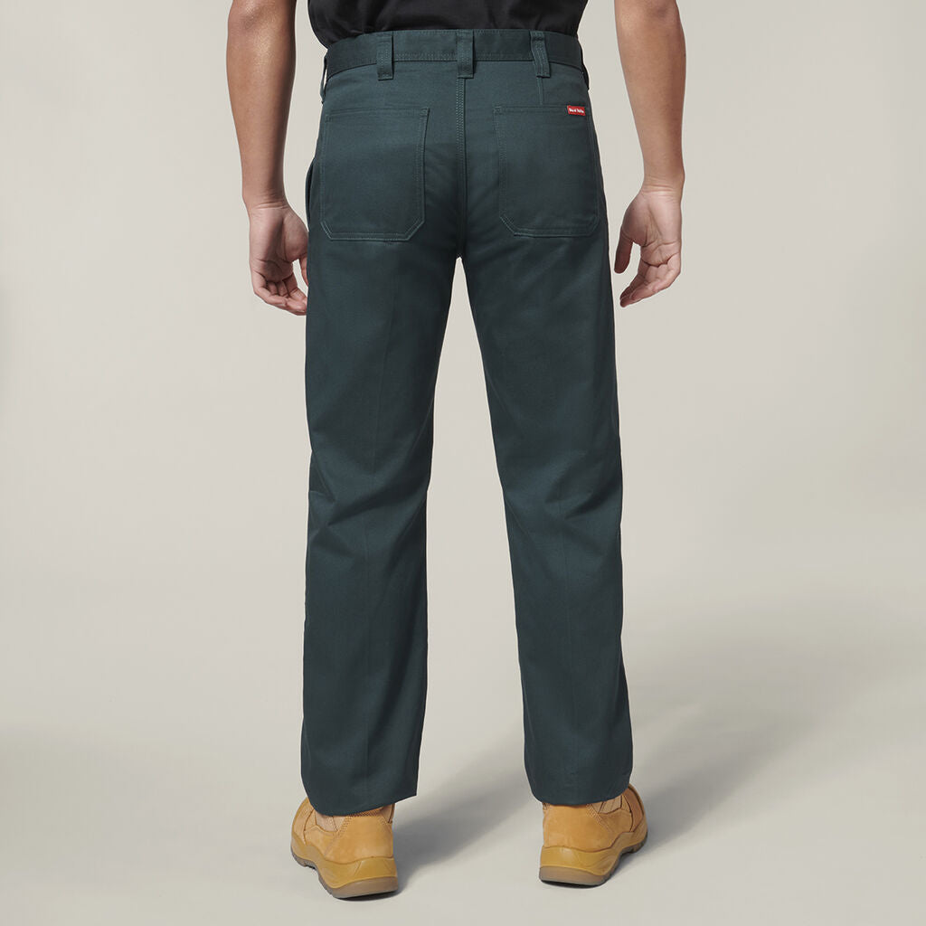 Cotton Drill Relaxed Fit Pant