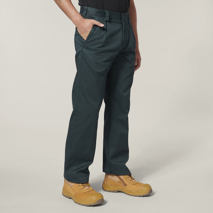 Cotton Drill Relaxed Fit Pant