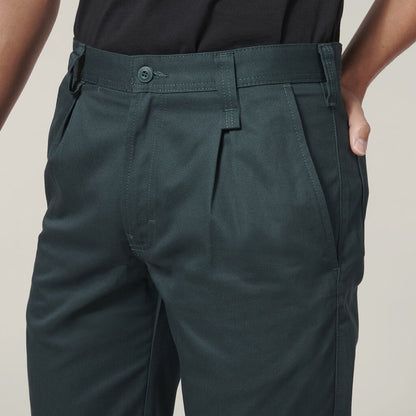 Cotton Drill Relaxed Fit Pant