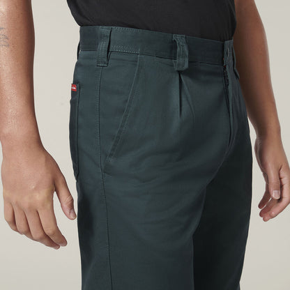 Cotton Drill Relaxed Fit Pant