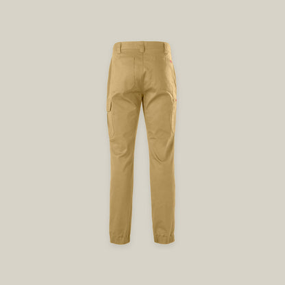 Stretch Cuff Cargo Pant