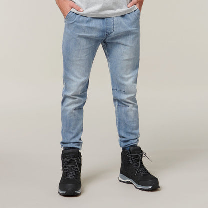 3056 Active Denim Cuff Jogger