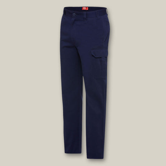 Core Cotton Cargo Drill Pant