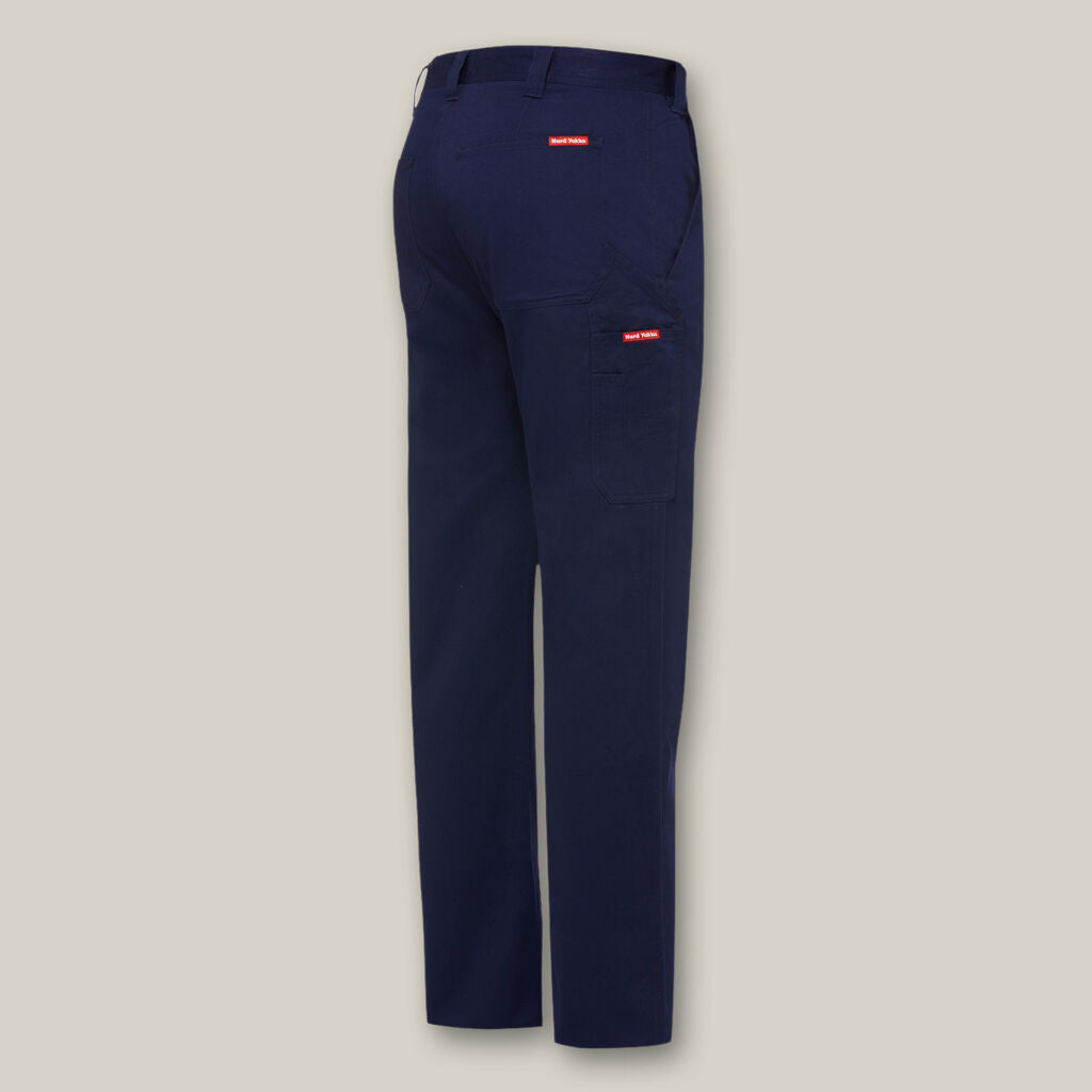 Core Cotton Cargo Drill Pant