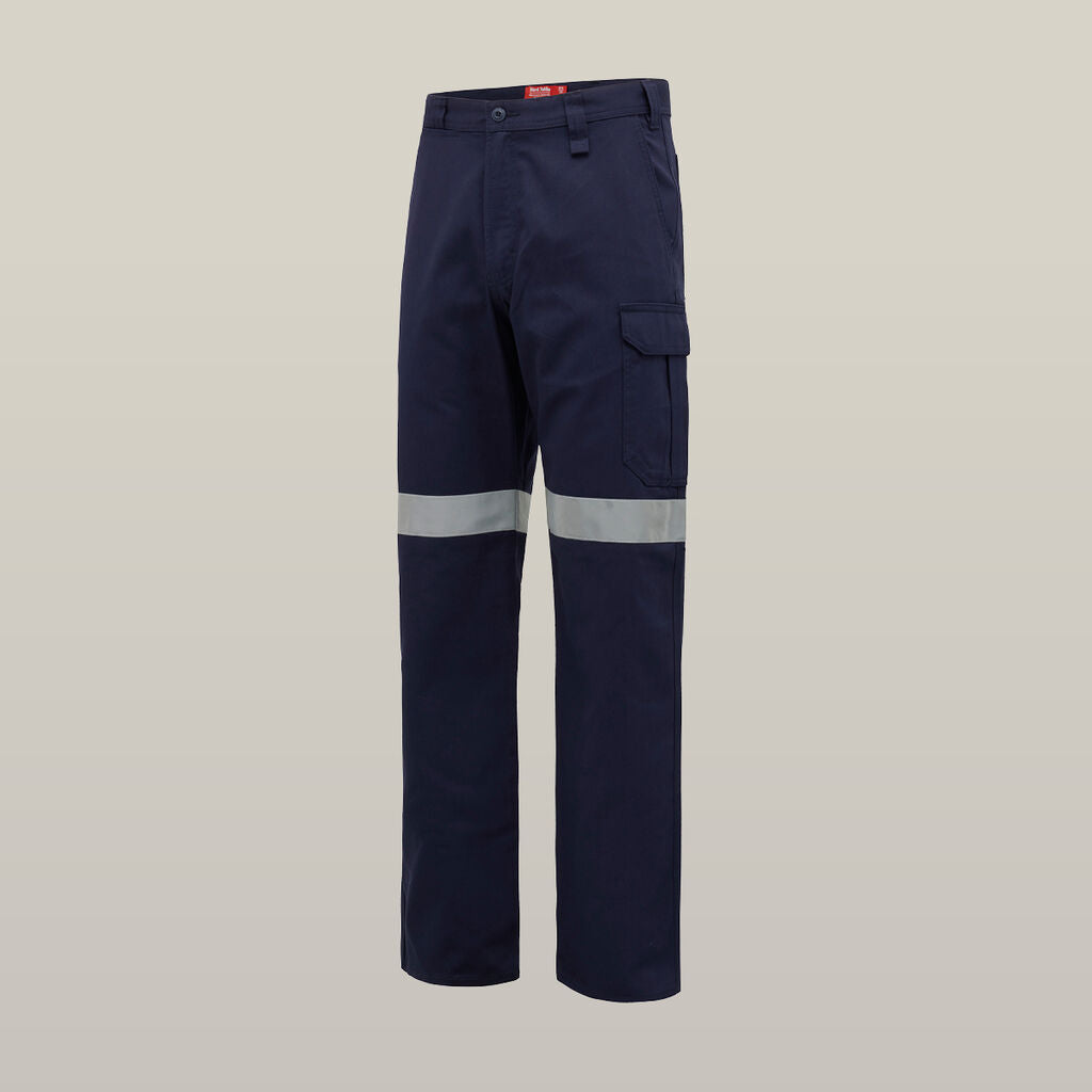 Core Cotton Cargo Drill Taped Pant