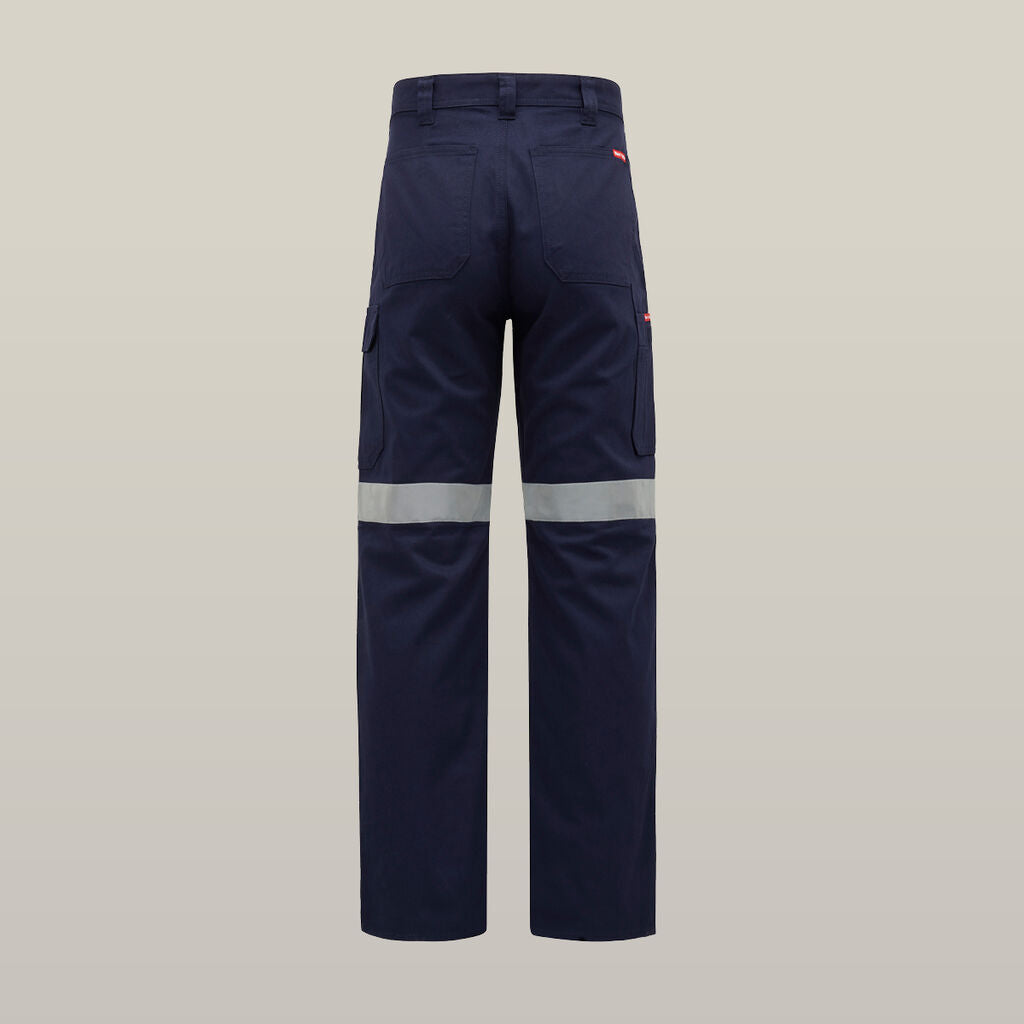 Core Cotton Cargo Drill Taped Pant