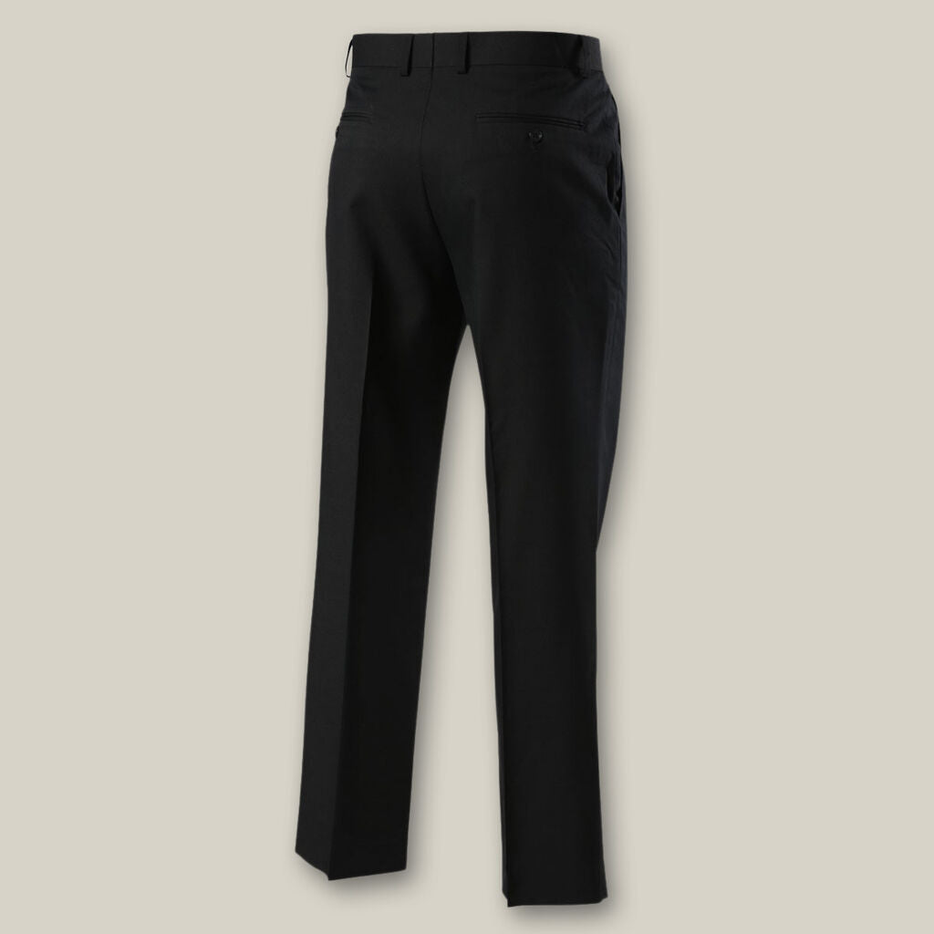 Permanent Press Pleat Front Pant