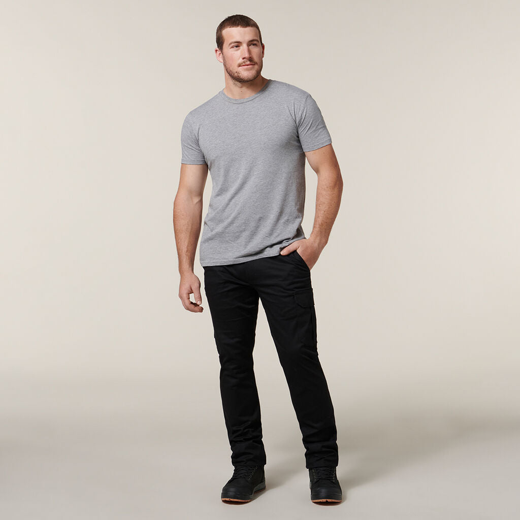 Core Relaxed Fit Stretch Cargo Work Pant