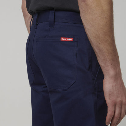 Double Hoop Tape Cotton Drill Pant