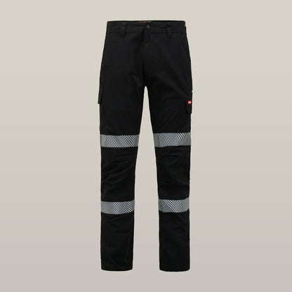 Slim Fit Stretch Canvas Cargo Pant