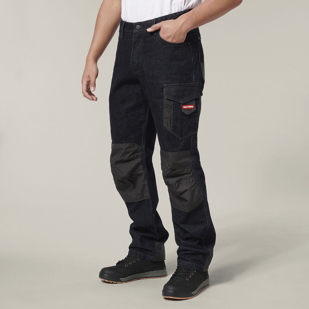 Legends Tough Cotton Cargo Jeans