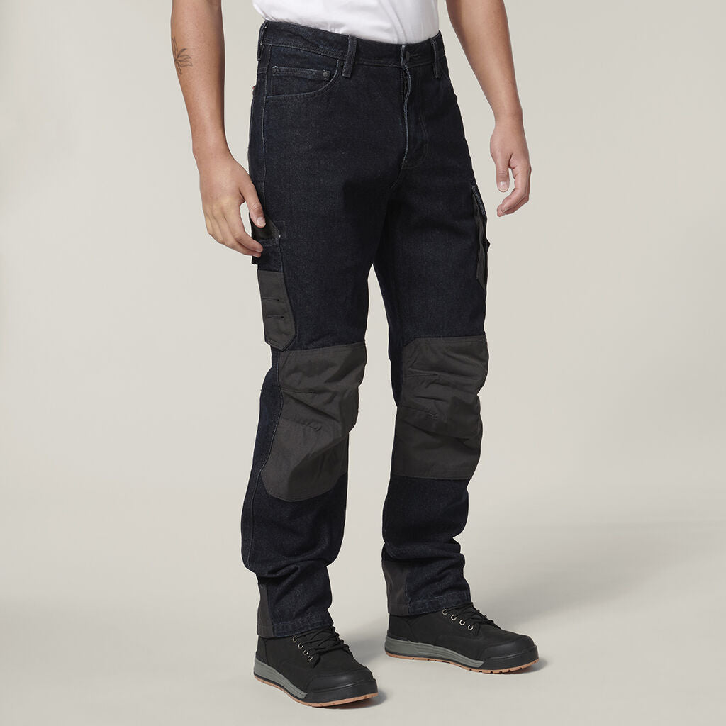 Legends Tough Cotton Cargo Jeans