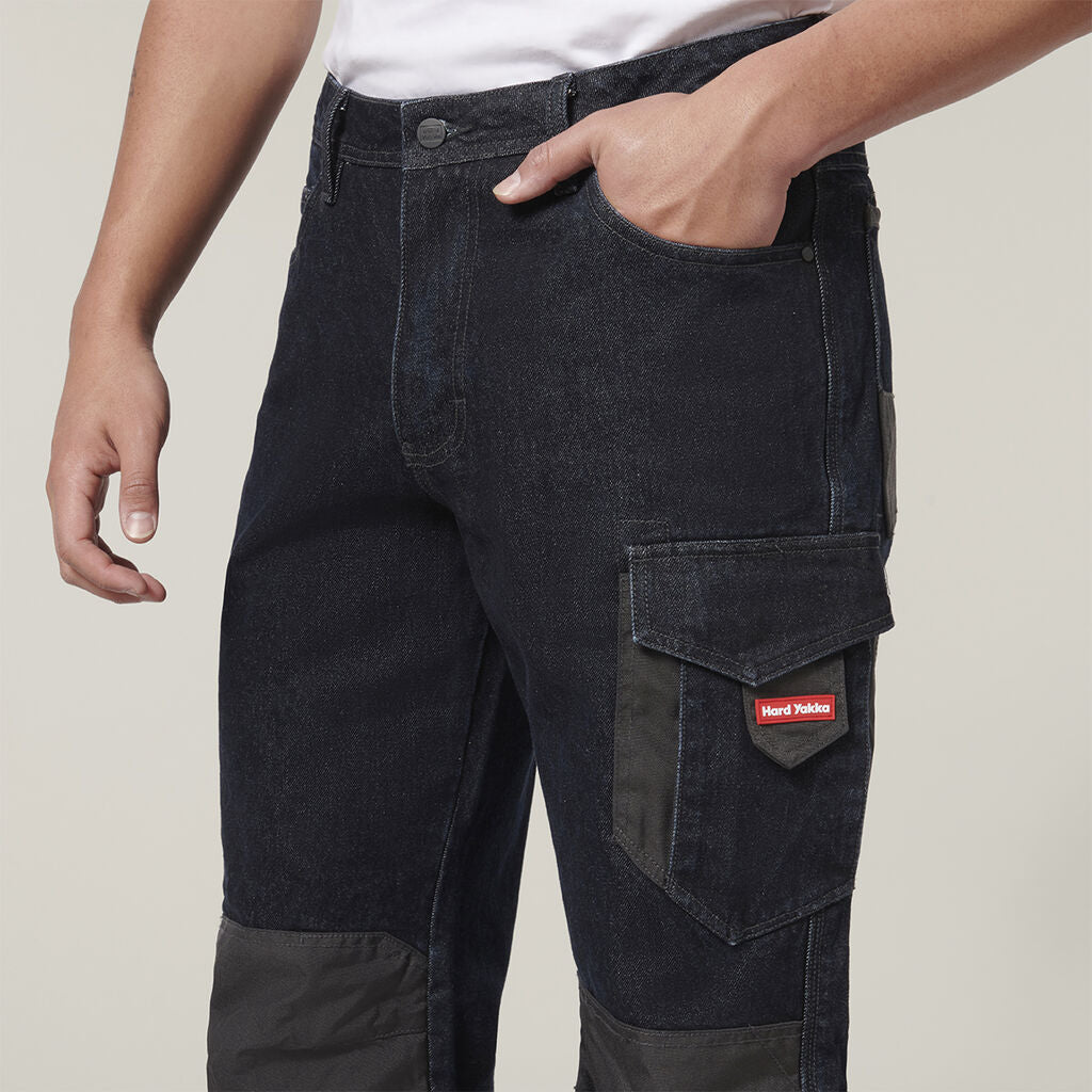 Legends Tough Cotton Cargo Jeans