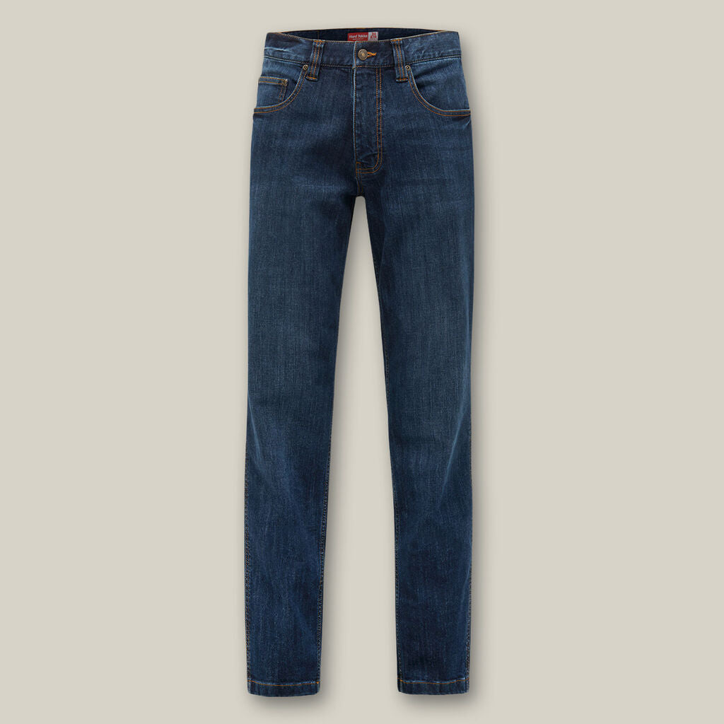 Heritage Regular Fit Denim Work Jeans