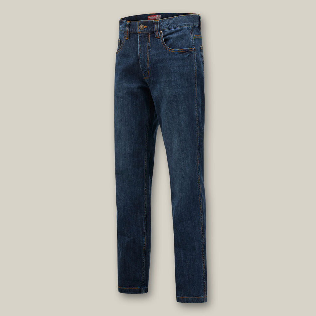 Heritage Regular Fit Denim Work Jeans