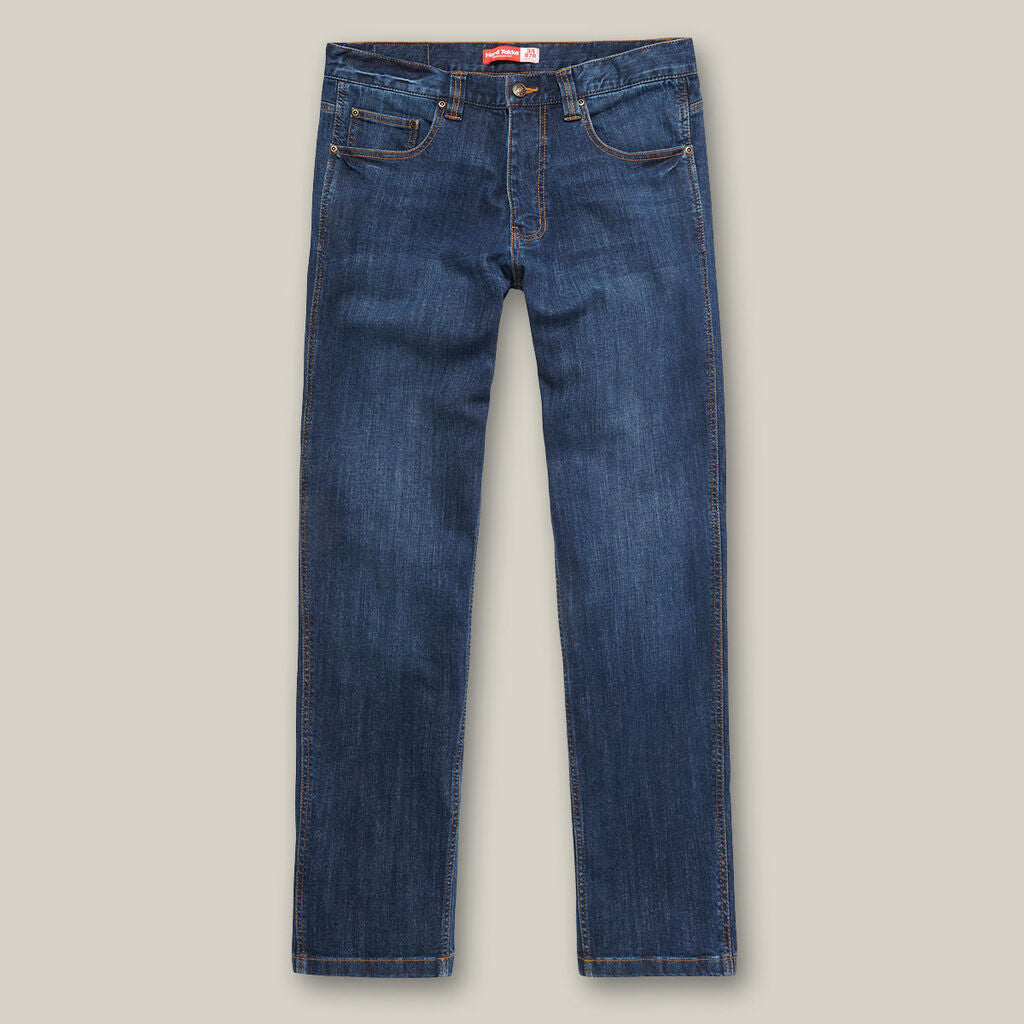 Heritage Regular Fit Denim Work Jeans