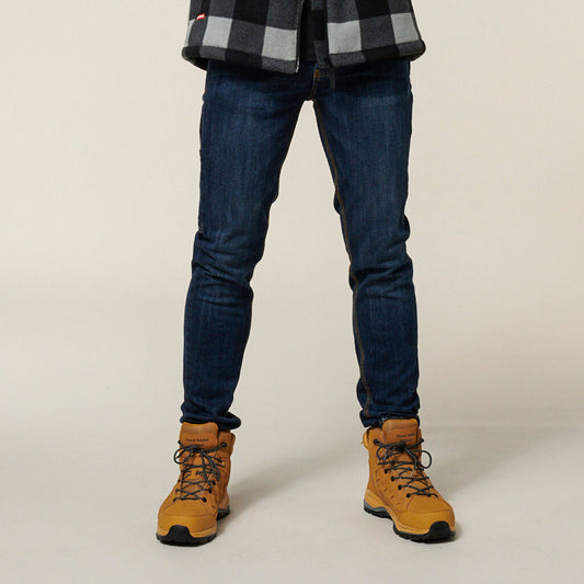 Heritage Slim Fit Denim Work Jeans