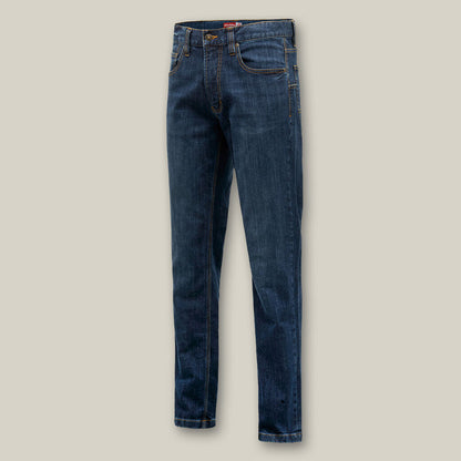 Heritage Slim Fit Denim Work Jeans