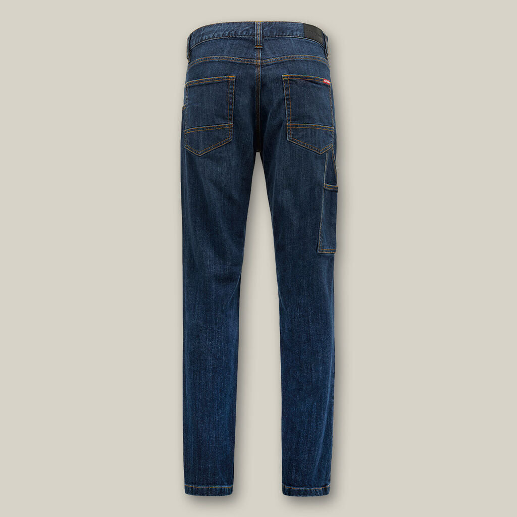 Heritage Slim Fit Denim Work Jeans