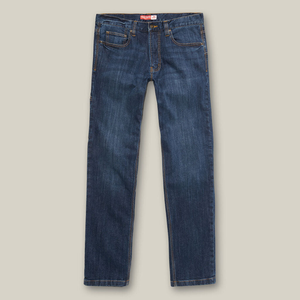 Heritage Slim Fit Denim Work Jeans