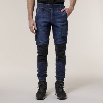 Raptor Cuff Denim Jean