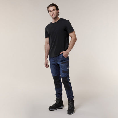 Raptor Cuff Denim Jean