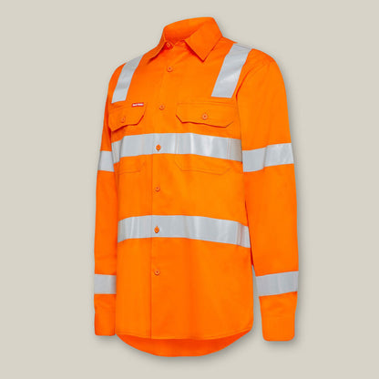 Biomotion Hi-Vis Taped Cotton Shirt