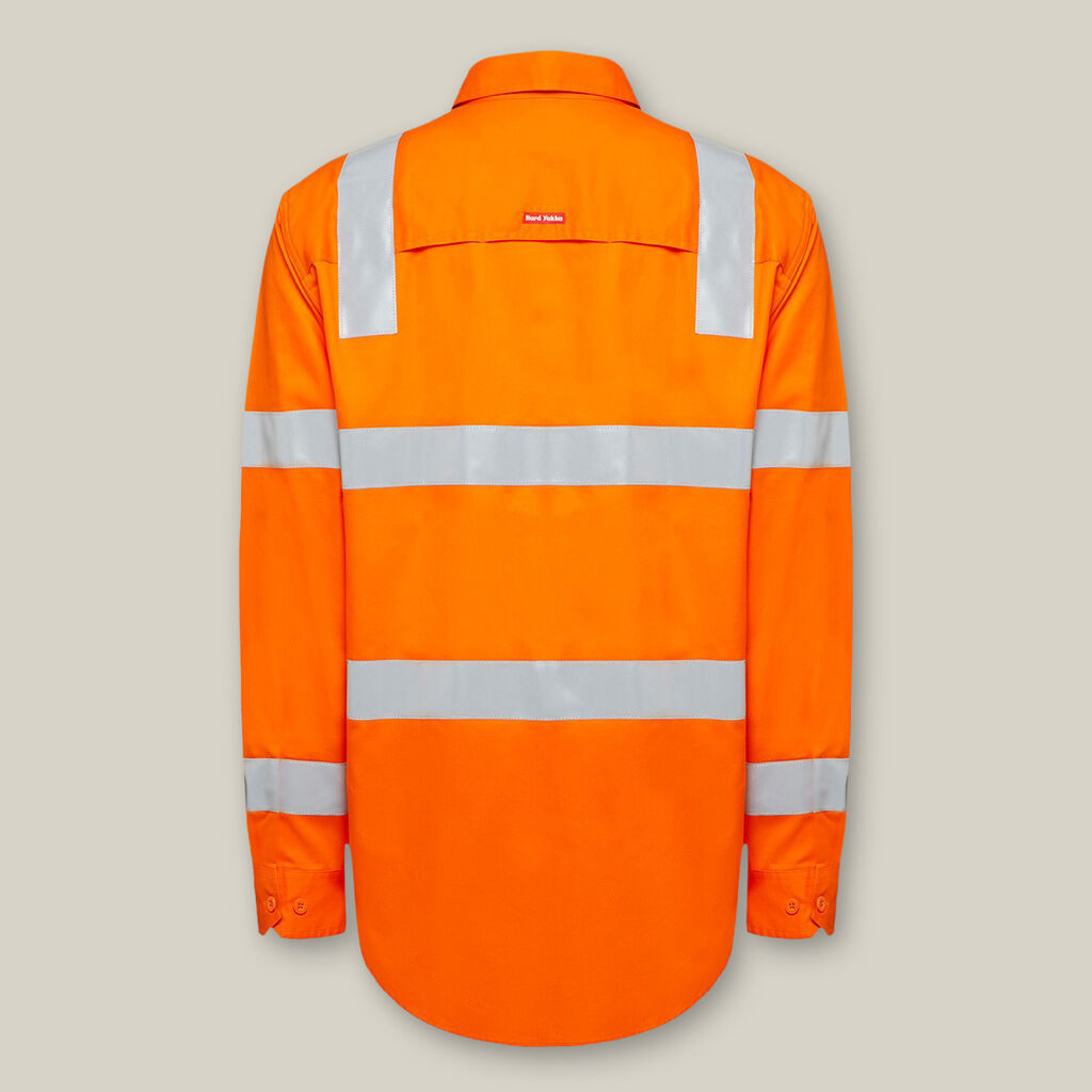 Biomotion Hi-Vis Taped Cotton Shirt